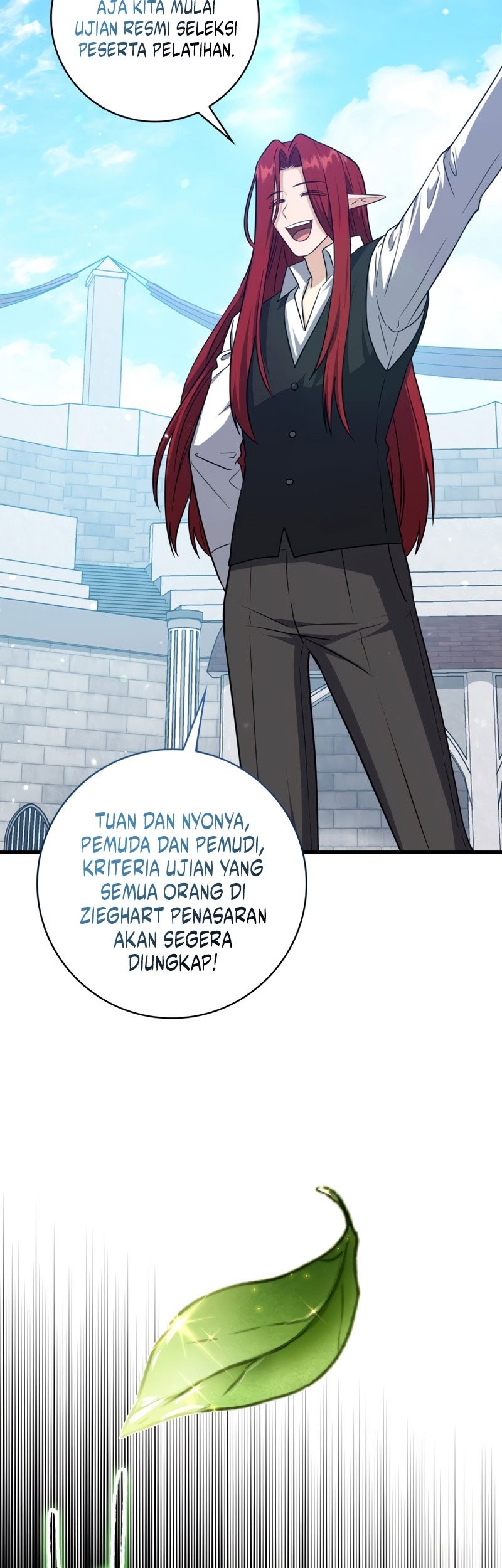 The Reincarnated Assassin is a Genius Swordsman Chapter 11 Gambar 84