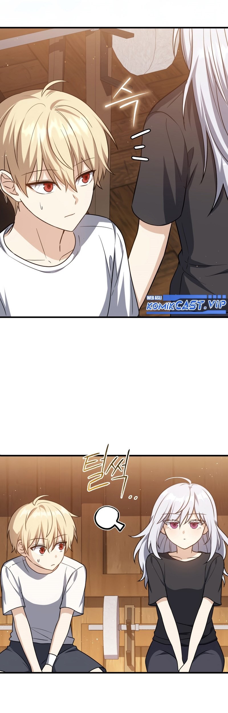 The Reincarnated Assassin is a Genius Swordsman Chapter 11 Gambar 8