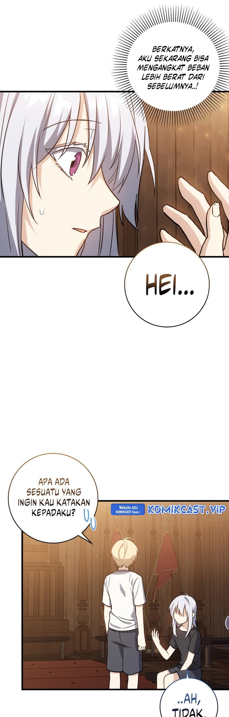 The Reincarnated Assassin is a Genius Swordsman Chapter 11 Gambar 14