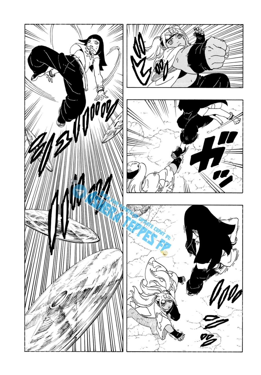 Boruto: Two Blue Vortex Chapter 01 Gambar 23
