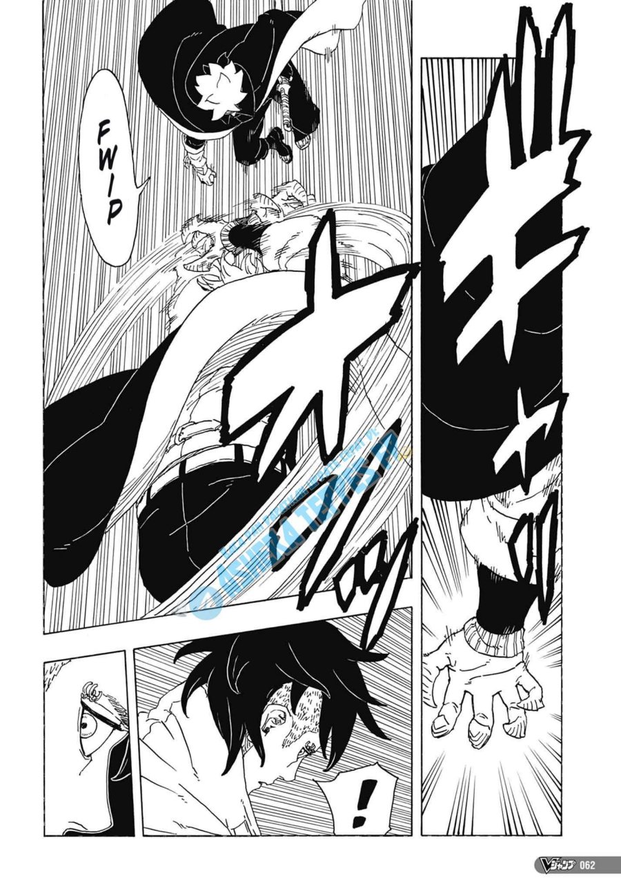 Boruto: Two Blue Vortex Chapter 01 Gambar 46