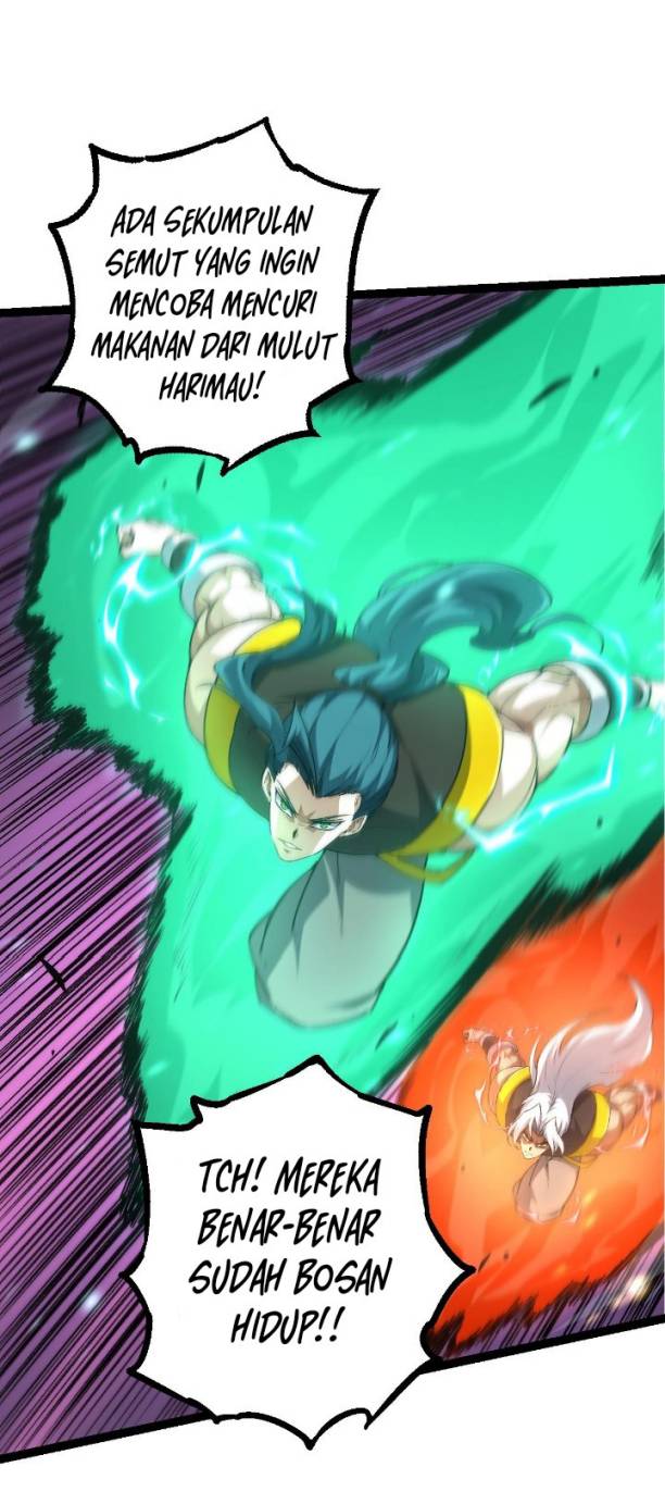 Evolution Begins With A Big Tree Chapter 100 Gambar 17