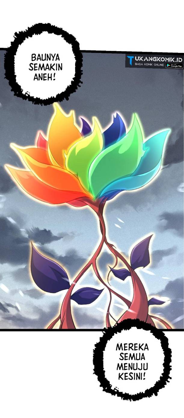 Evolution Begins With A Big Tree Chapter 100 Gambar 25