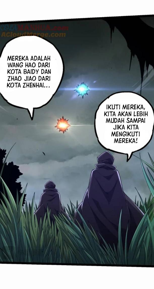 Evolution Begins With A Big Tree Chapter 100 Gambar 21