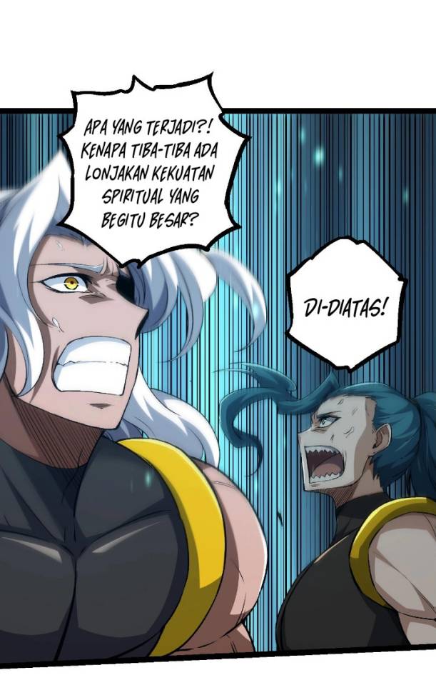 Evolution Begins With A Big Tree Chapter 100 Gambar 34