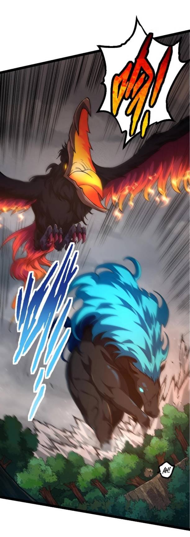 Evolution Begins With A Big Tree Chapter 100 Gambar 48