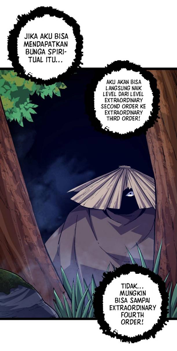 Evolution Begins With A Big Tree Chapter 100 Gambar 43