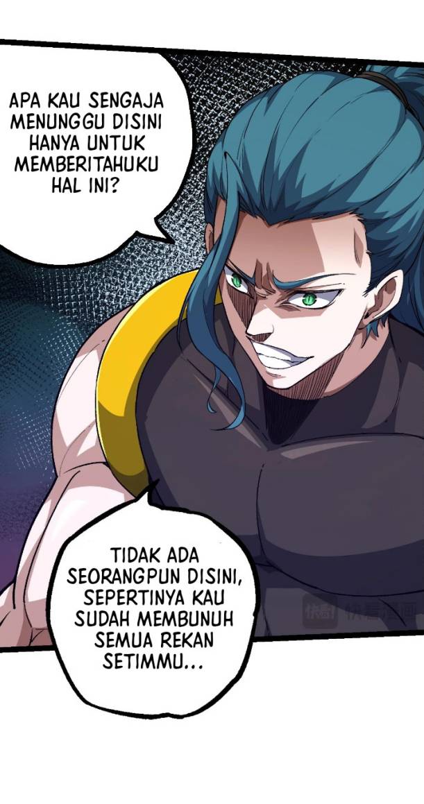 Evolution Begins With A Big Tree Chapter 100 Gambar 8