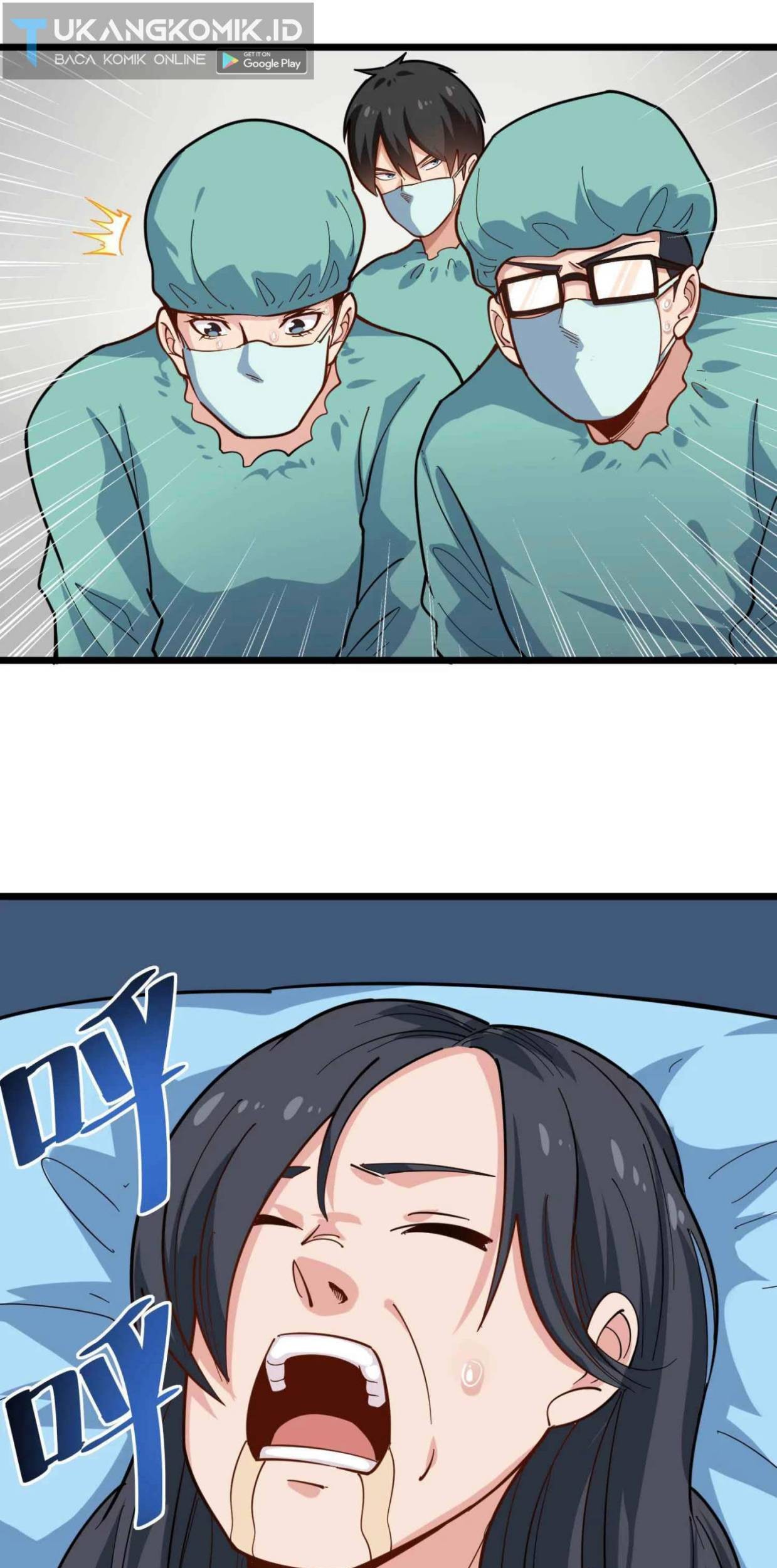 School Flower Master Chapter 226 Gambar 3