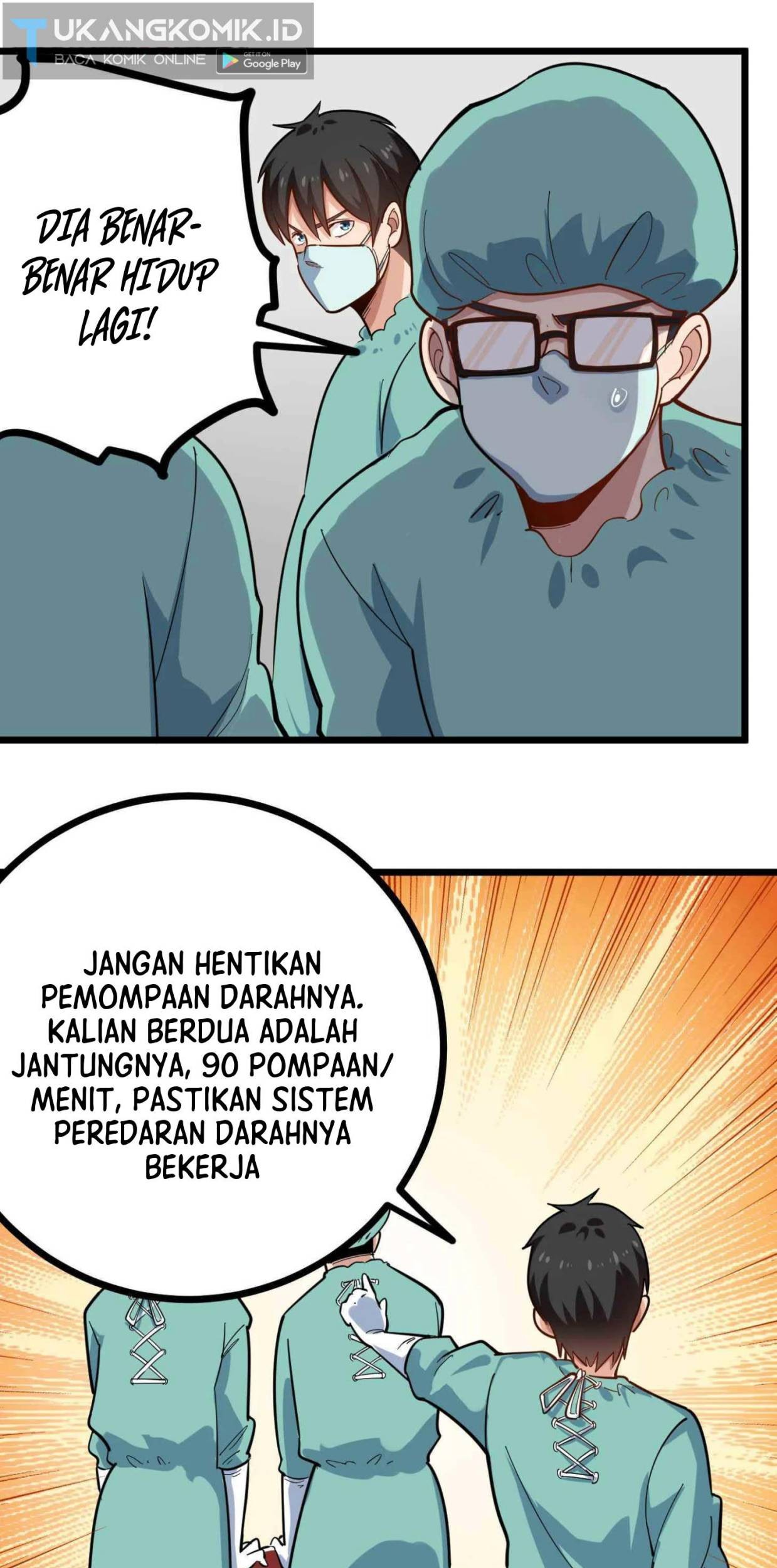 School Flower Master Chapter 226 Gambar 5