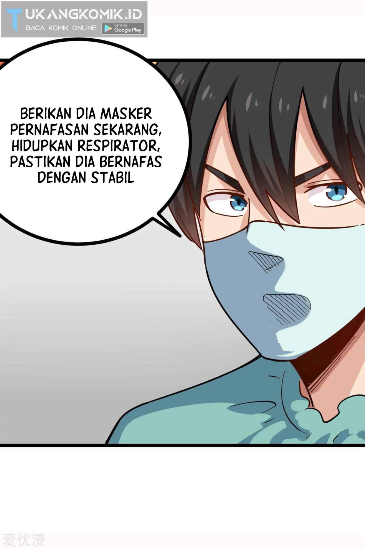 School Flower Master Chapter 226 Gambar 7
