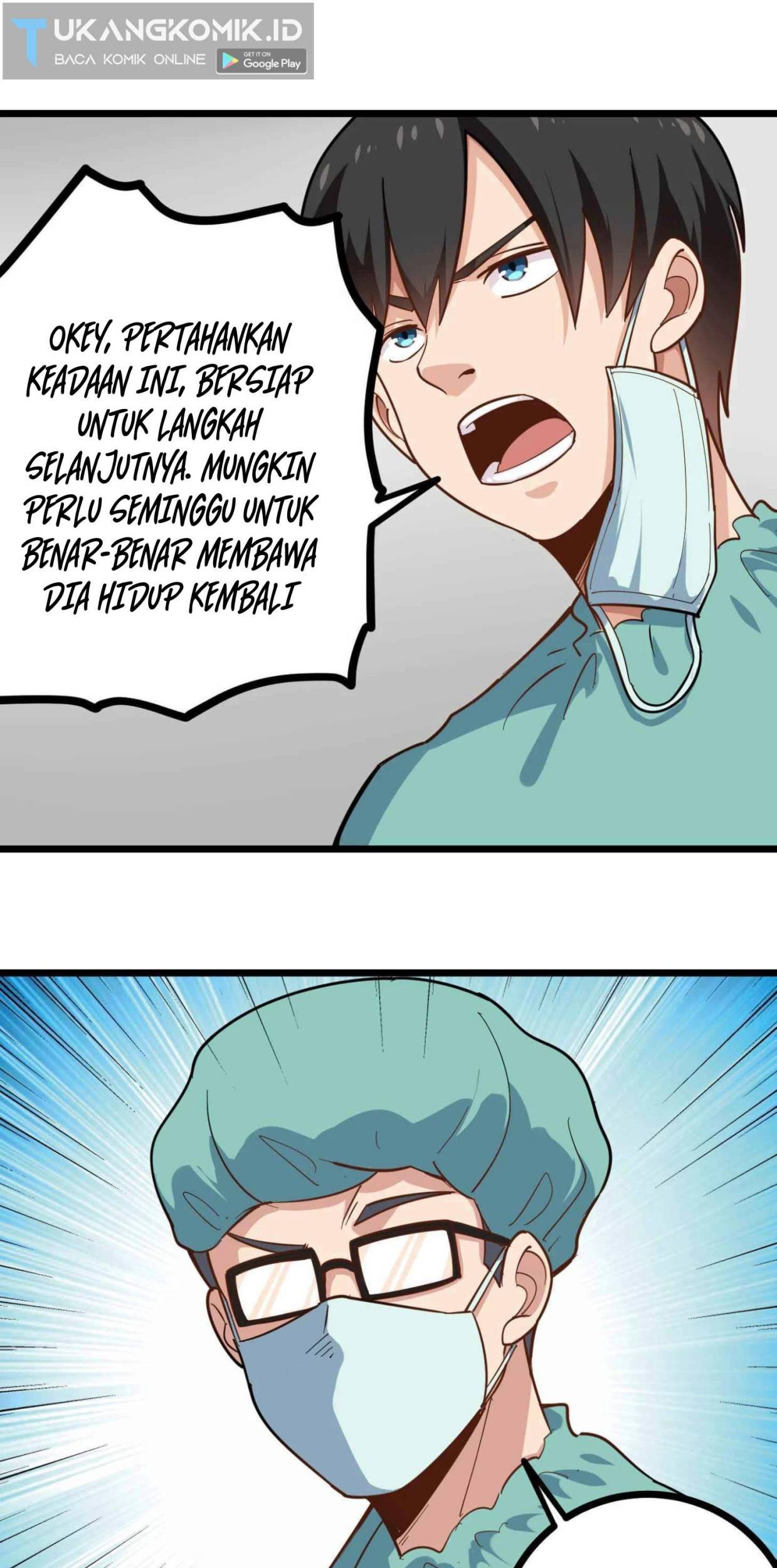 School Flower Master Chapter 226 Gambar 8