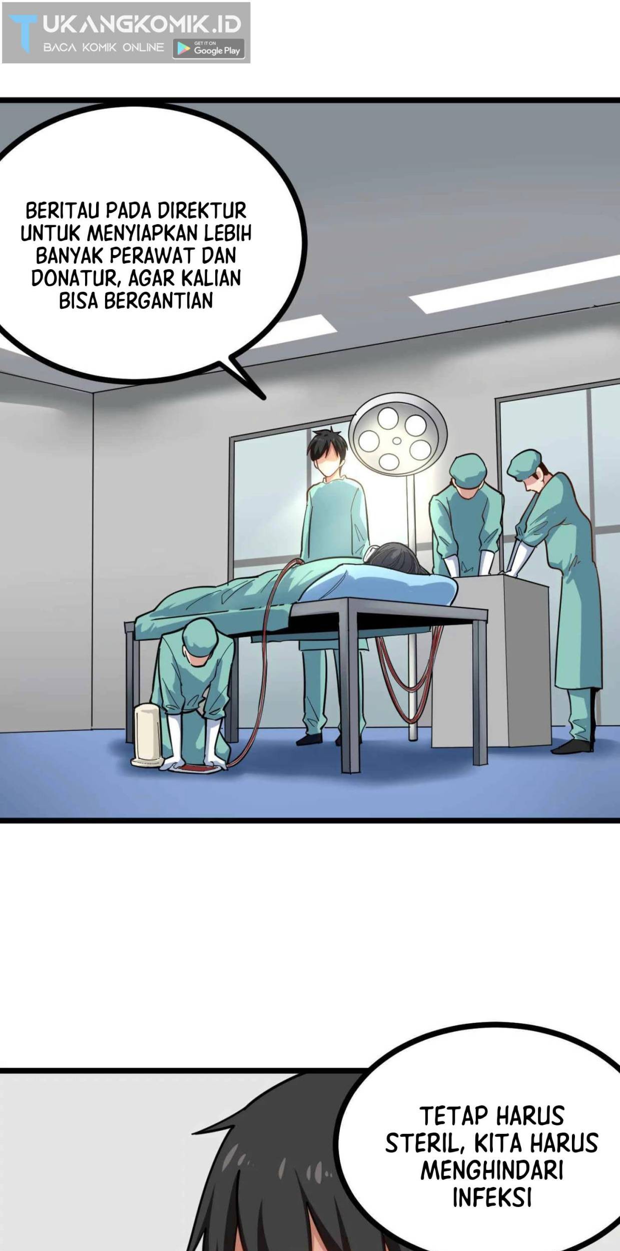 School Flower Master Chapter 226 Gambar 10