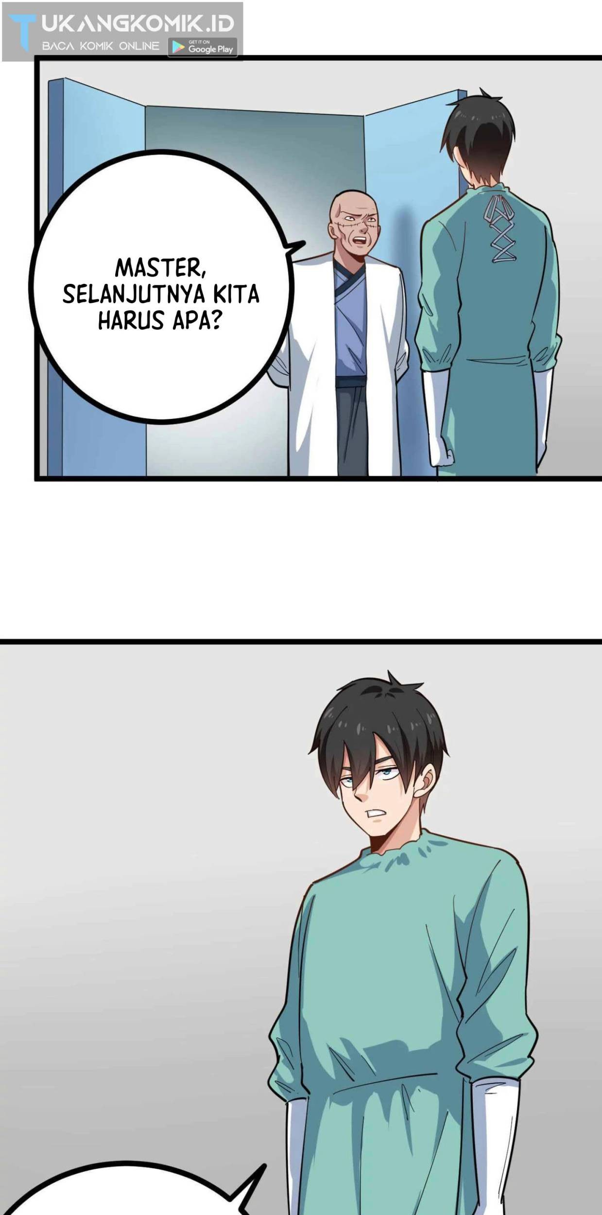 School Flower Master Chapter 226 Gambar 12