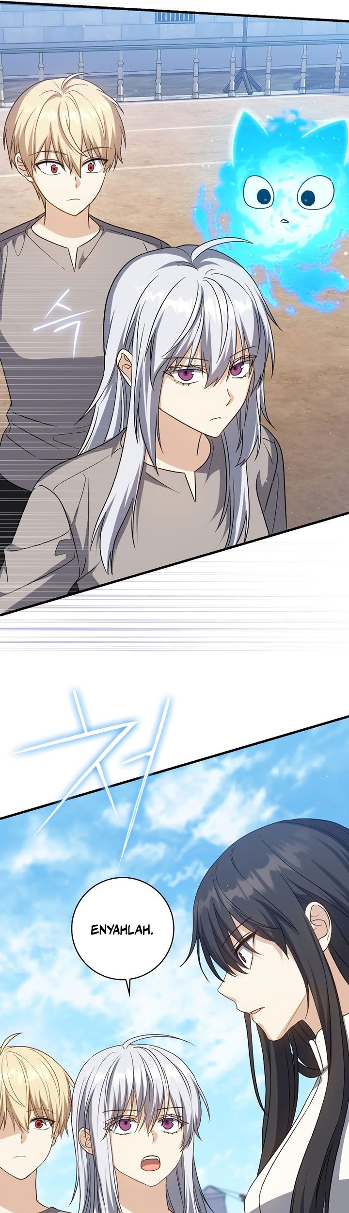 The Reincarnated Assassin is a Genius Swordsman Chapter 18 Gambar 18