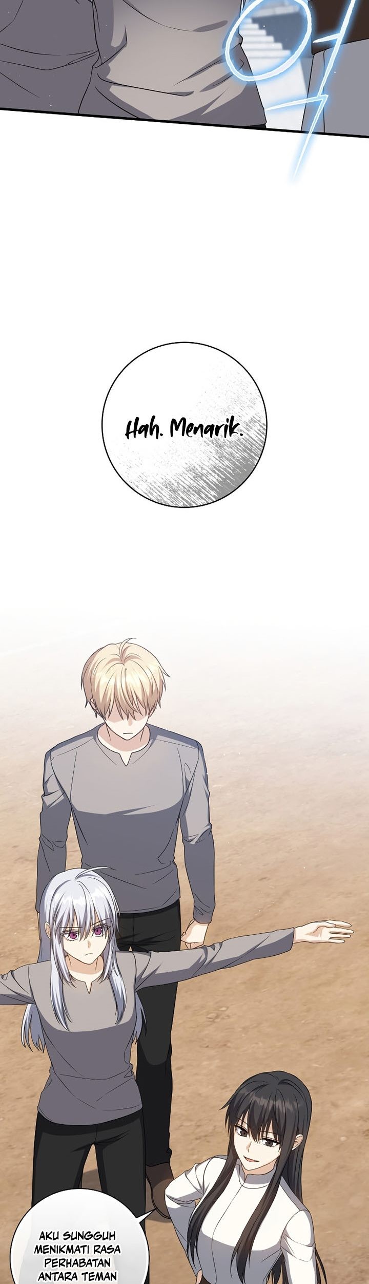 The Reincarnated Assassin is a Genius Swordsman Chapter 18 Gambar 20