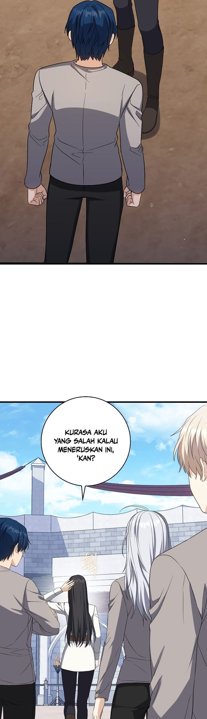 The Reincarnated Assassin is a Genius Swordsman Chapter 18 Gambar 22