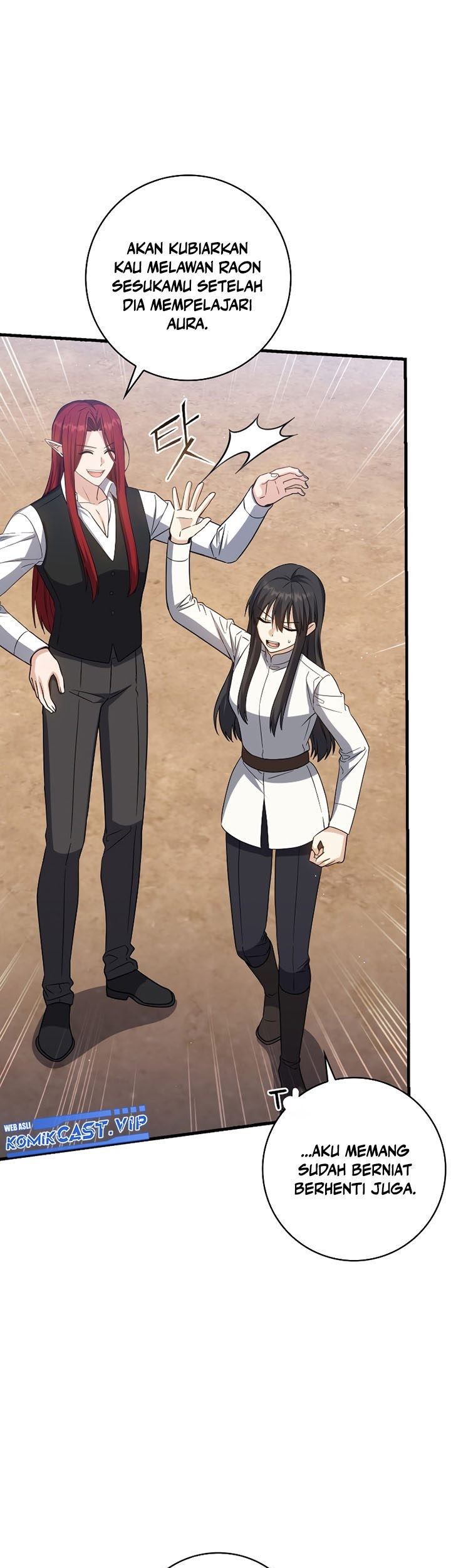 The Reincarnated Assassin is a Genius Swordsman Chapter 18 Gambar 50