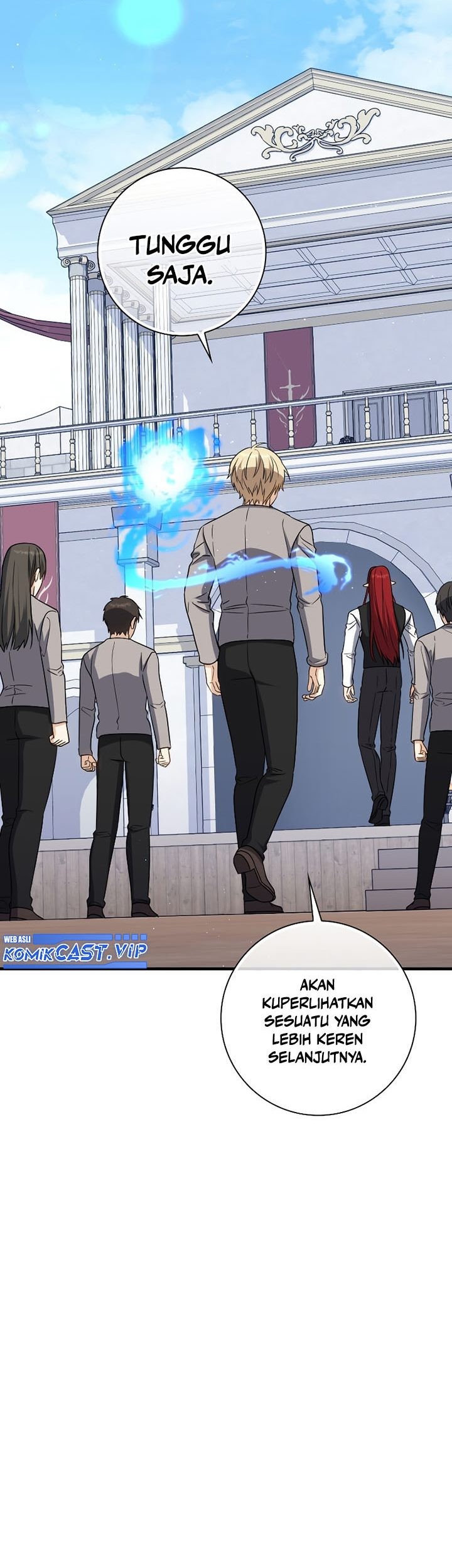 The Reincarnated Assassin is a Genius Swordsman Chapter 18 Gambar 56