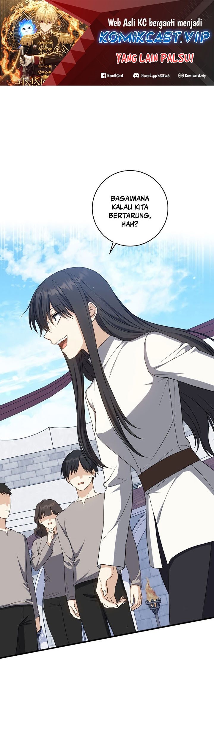 Manhwa The Reincarnated Assassin is a Genius Swordsman Chapter 18 gambar nomor 2