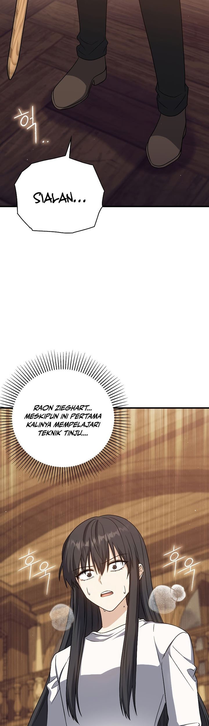 The Reincarnated Assassin is a Genius Swordsman Chapter 18 Gambar 70