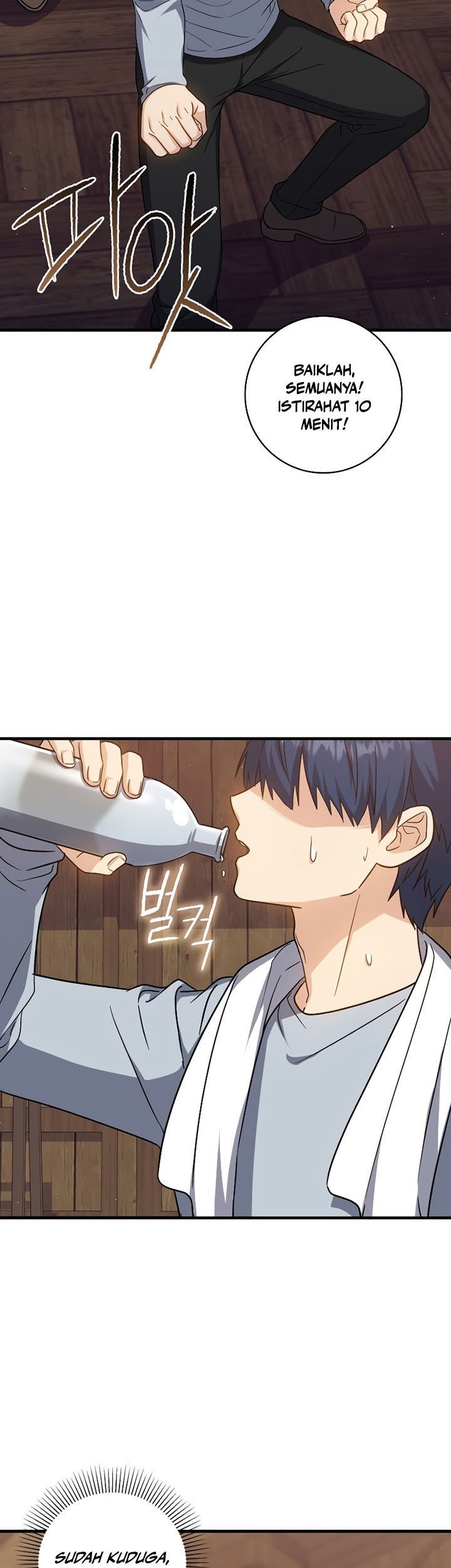 The Reincarnated Assassin is a Genius Swordsman Chapter 18 Gambar 60