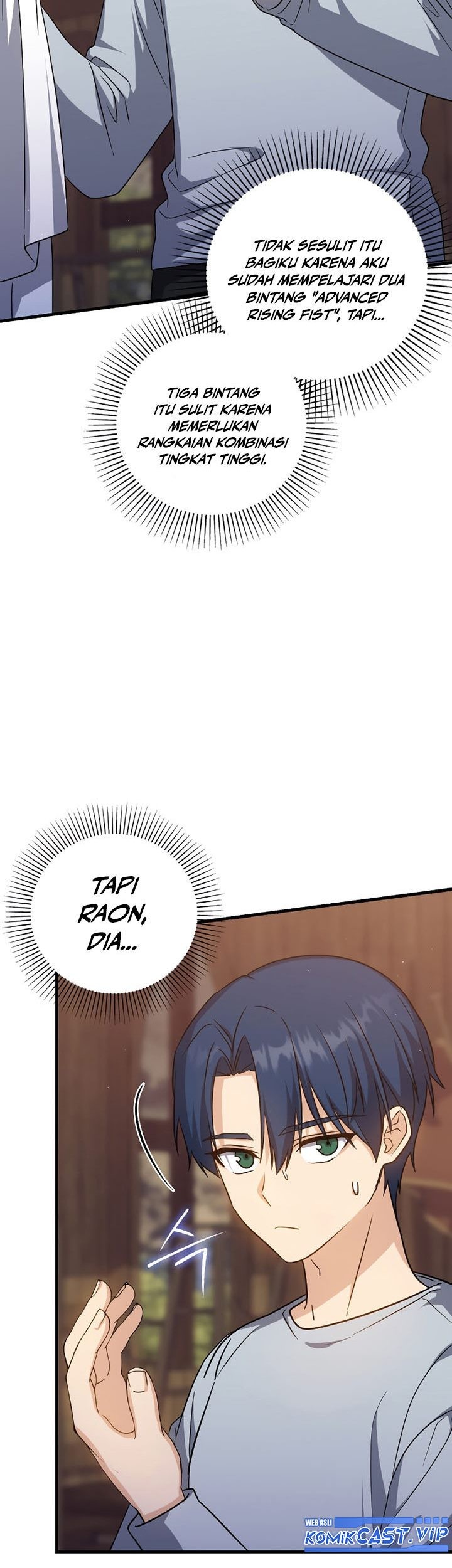 The Reincarnated Assassin is a Genius Swordsman Chapter 18 Gambar 62