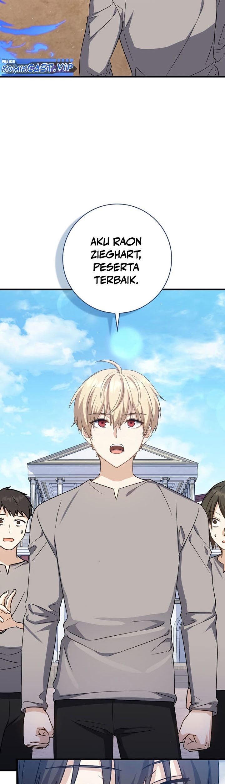 The Reincarnated Assassin is a Genius Swordsman Chapter 18 Gambar 4