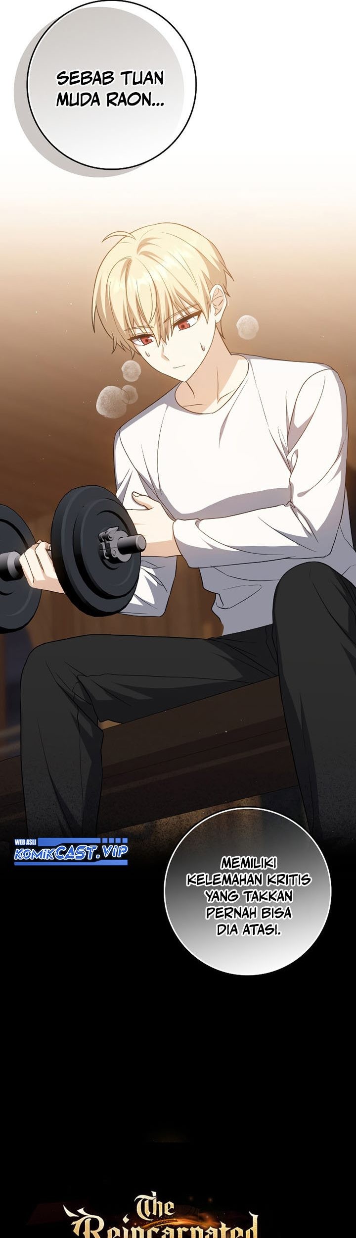 The Reincarnated Assassin is a Genius Swordsman Chapter 18 Gambar 88