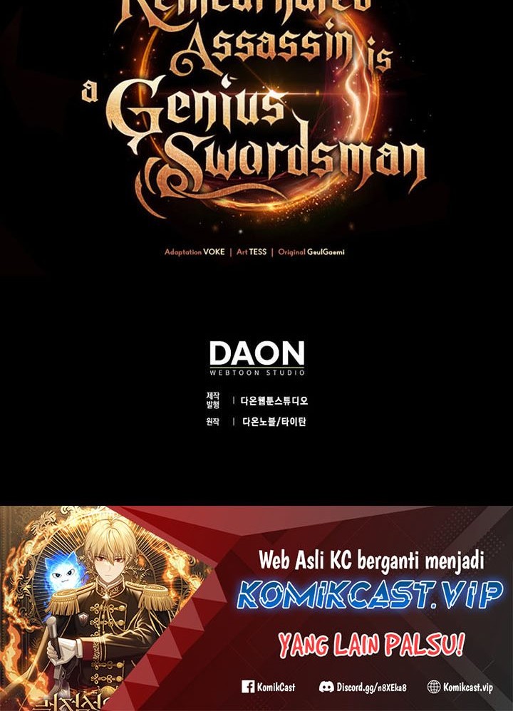 The Reincarnated Assassin is a Genius Swordsman Chapter 18 Gambar 89