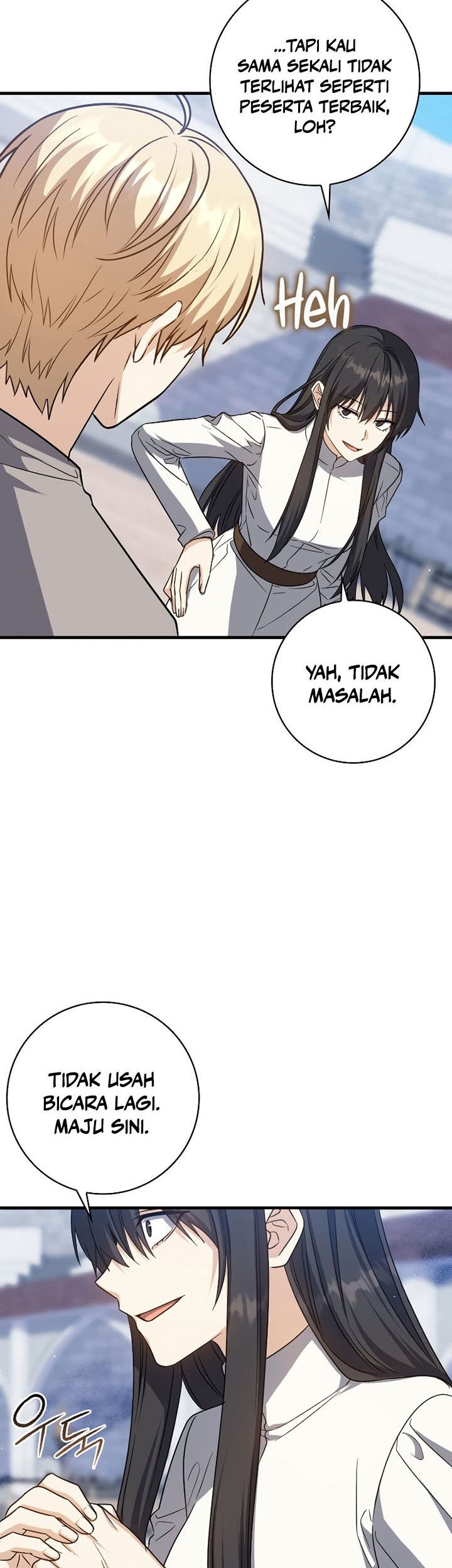 The Reincarnated Assassin is a Genius Swordsman Chapter 18 Gambar 6