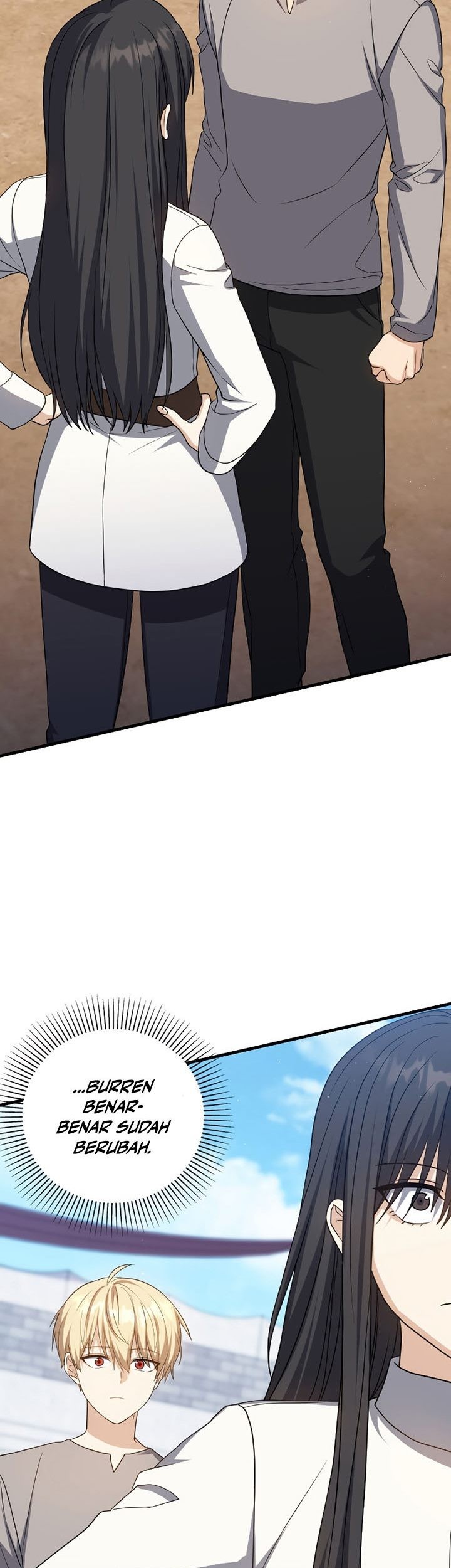 The Reincarnated Assassin is a Genius Swordsman Chapter 18 Gambar 16