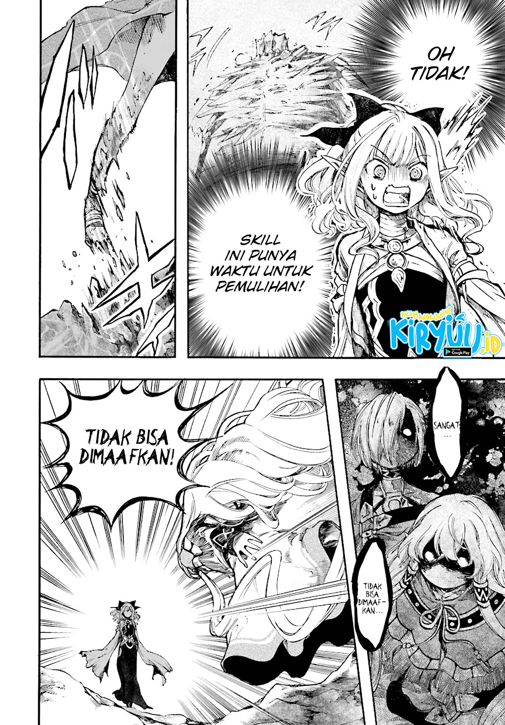 Isekai Apocalypse MYNOGHRA ~The conquest of the world starts with the civilization of ruin~ Chapter 23.3 Gambar 12