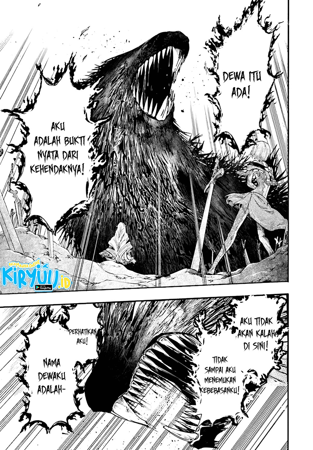 Isekai Apocalypse MYNOGHRA ~The conquest of the world starts with the civilization of ruin~ Chapter 23.3 Gambar 3