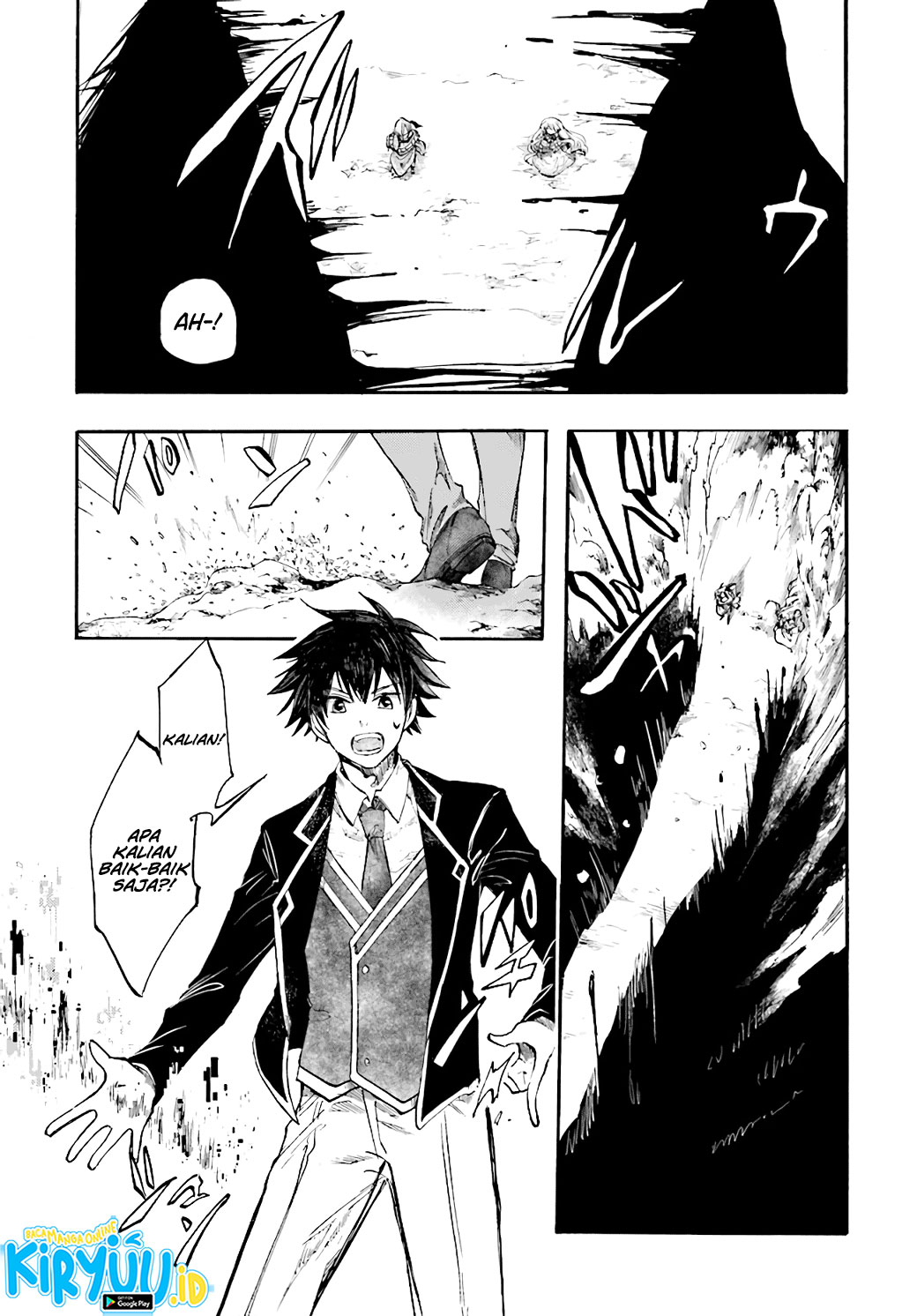 Isekai Apocalypse MYNOGHRA ~The conquest of the world starts with the civilization of ruin~ Chapter 23.3 Gambar 5