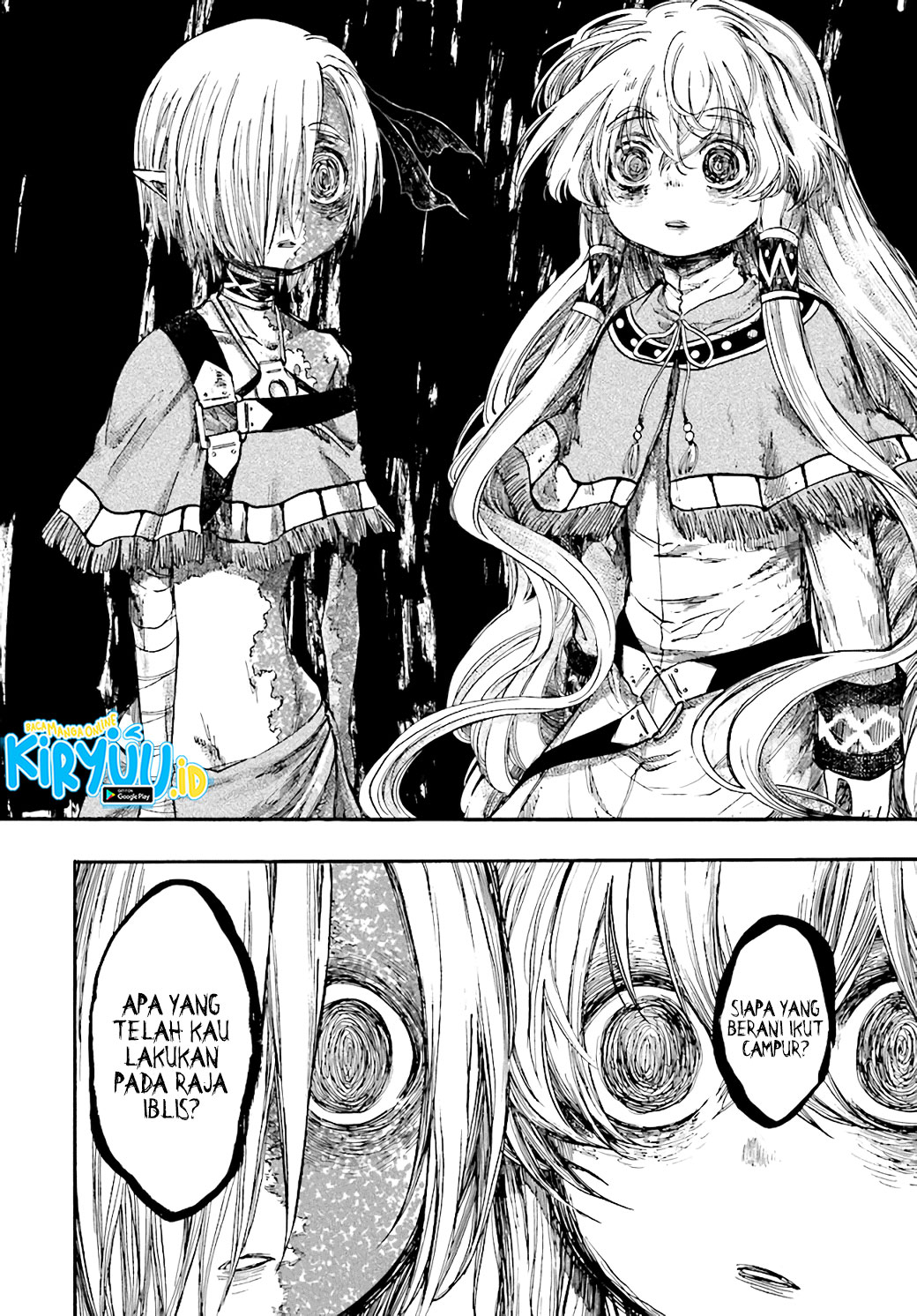 Isekai Apocalypse MYNOGHRA ~The conquest of the world starts with the civilization of ruin~ Chapter 23.3 Gambar 6