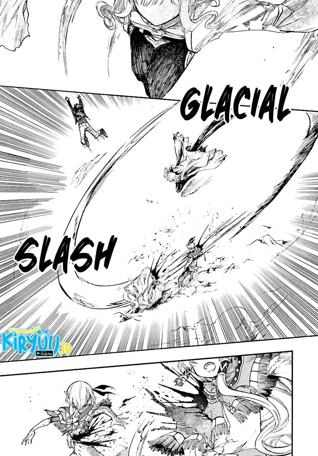 Isekai Apocalypse MYNOGHRA ~The conquest of the world starts with the civilization of ruin~ Chapter 23.3 Gambar 9