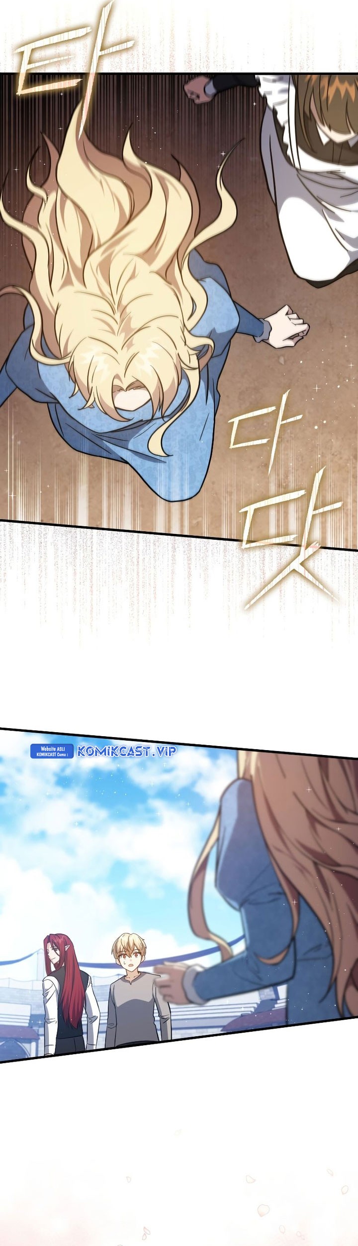 The Reincarnated Assassin is a Genius Swordsman Chapter 14 Gambar 18