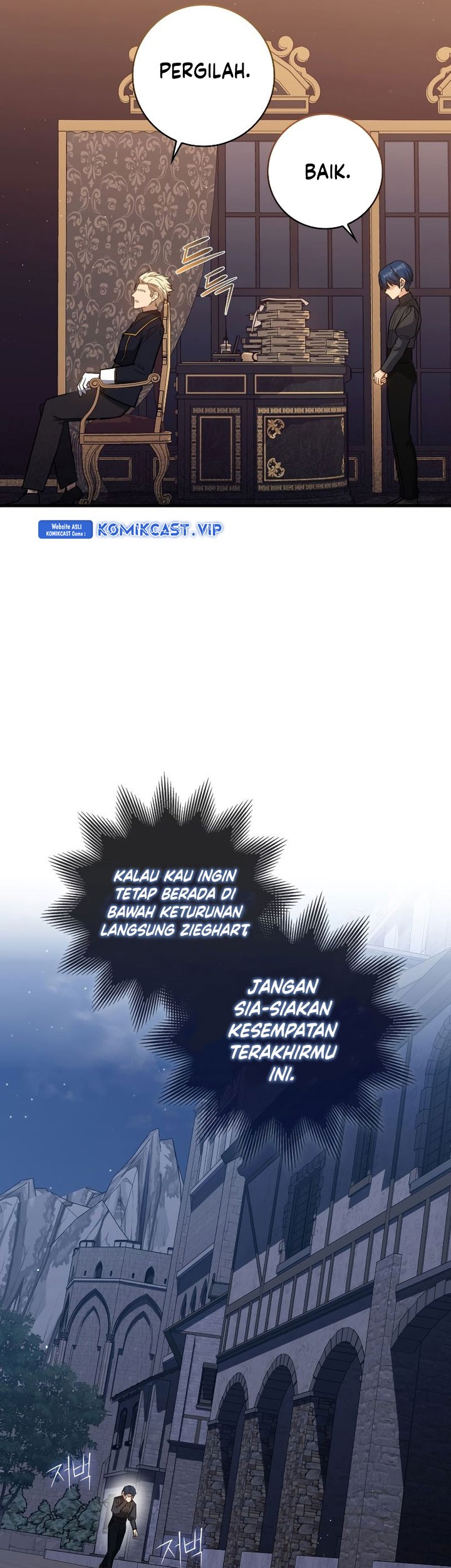 The Reincarnated Assassin is a Genius Swordsman Chapter 14 Gambar 41