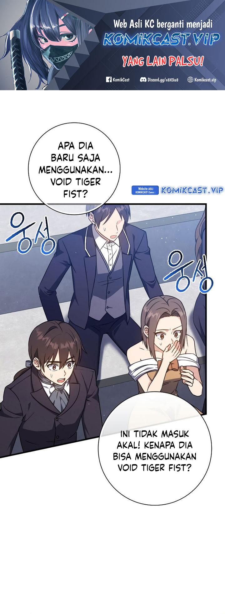 Manhwa The Reincarnated Assassin is a Genius Swordsman Chapter 14 gambar nomor 2