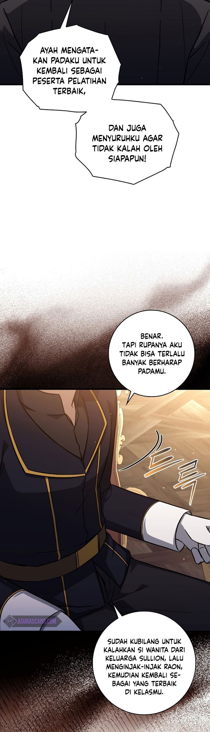 The Reincarnated Assassin is a Genius Swordsman Chapter 14 Gambar 35