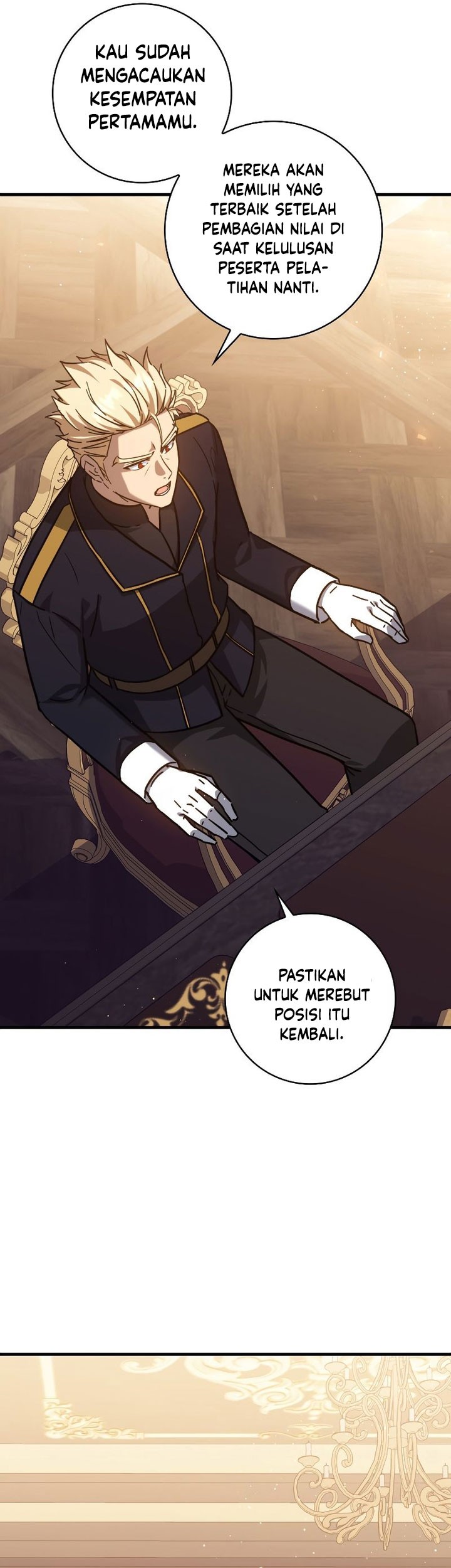 The Reincarnated Assassin is a Genius Swordsman Chapter 14 Gambar 39