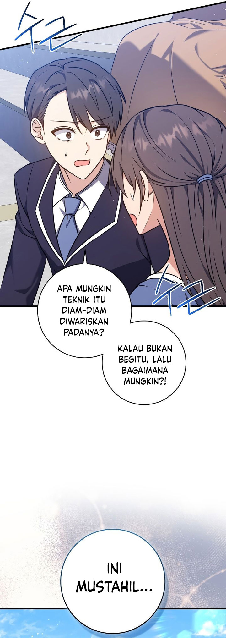 The Reincarnated Assassin is a Genius Swordsman Chapter 14 Gambar 3