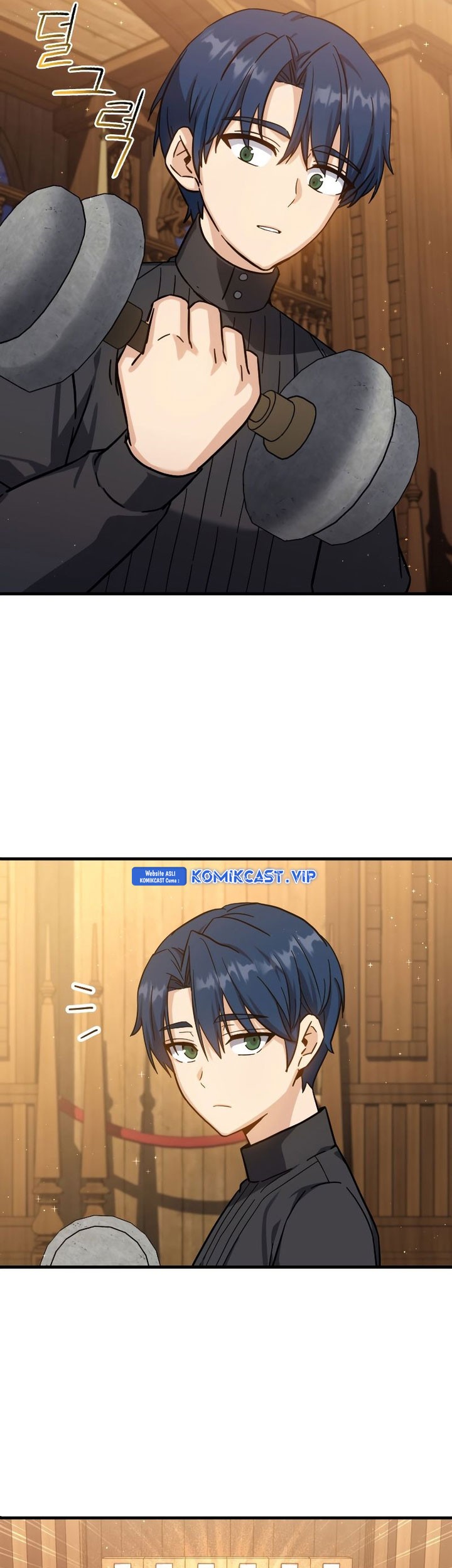 The Reincarnated Assassin is a Genius Swordsman Chapter 14 Gambar 53