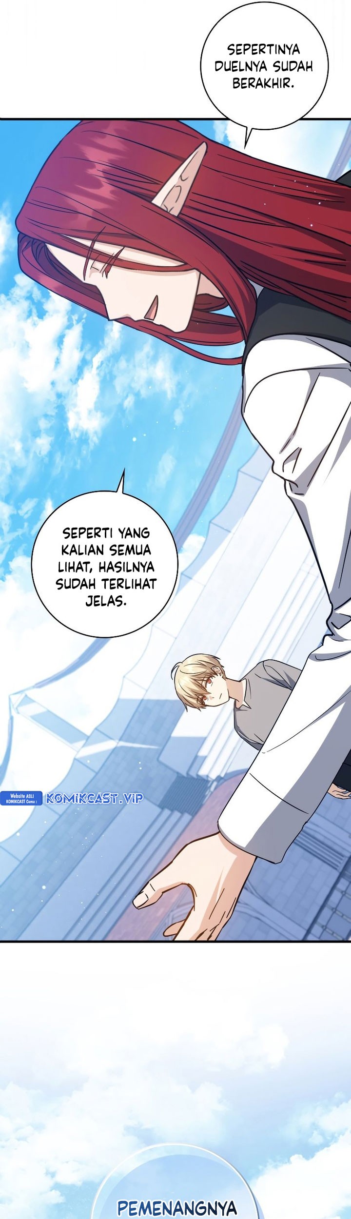 The Reincarnated Assassin is a Genius Swordsman Chapter 14 Gambar 14