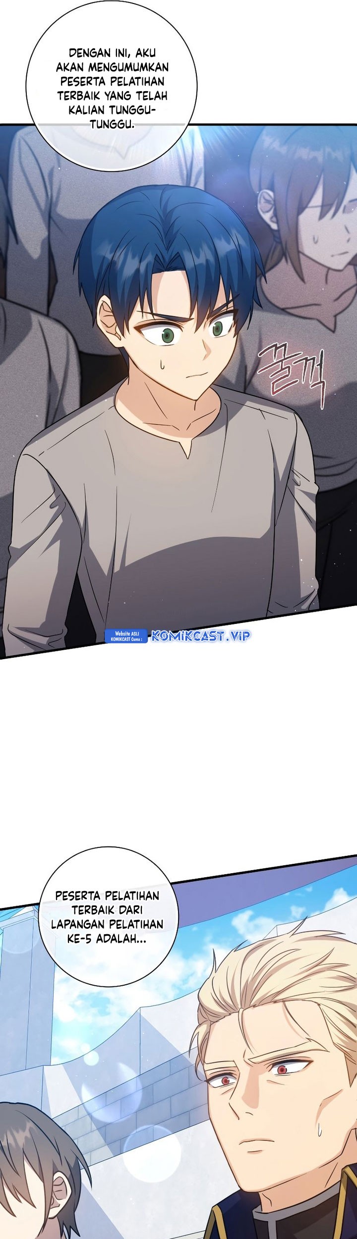 The Reincarnated Assassin is a Genius Swordsman Chapter 13 Gambar 14