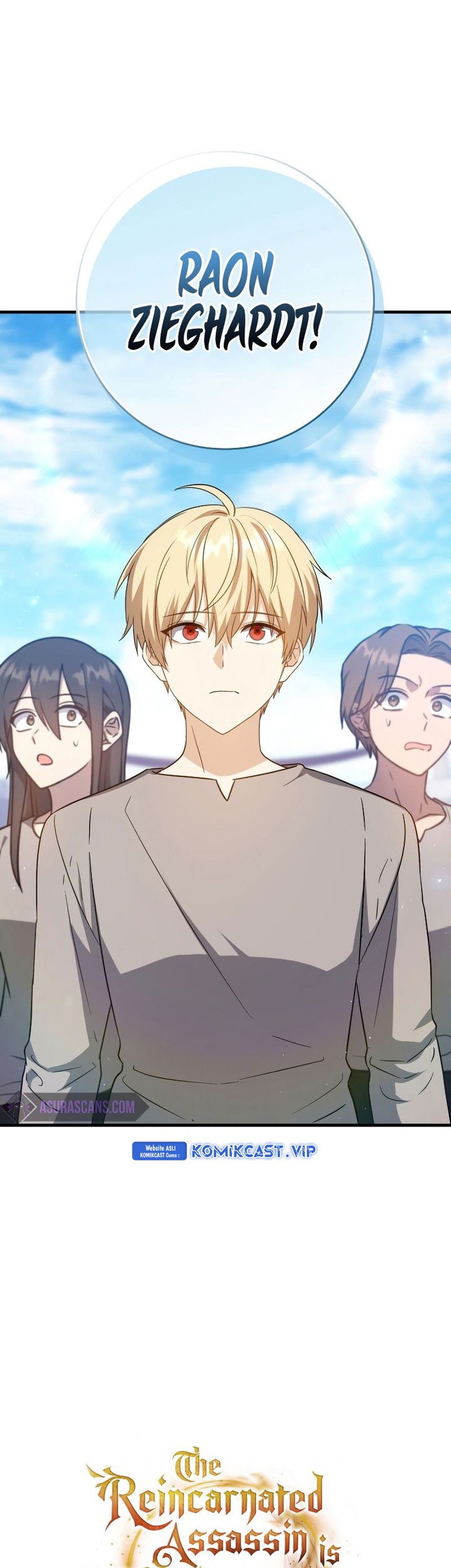 The Reincarnated Assassin is a Genius Swordsman Chapter 13 Gambar 16