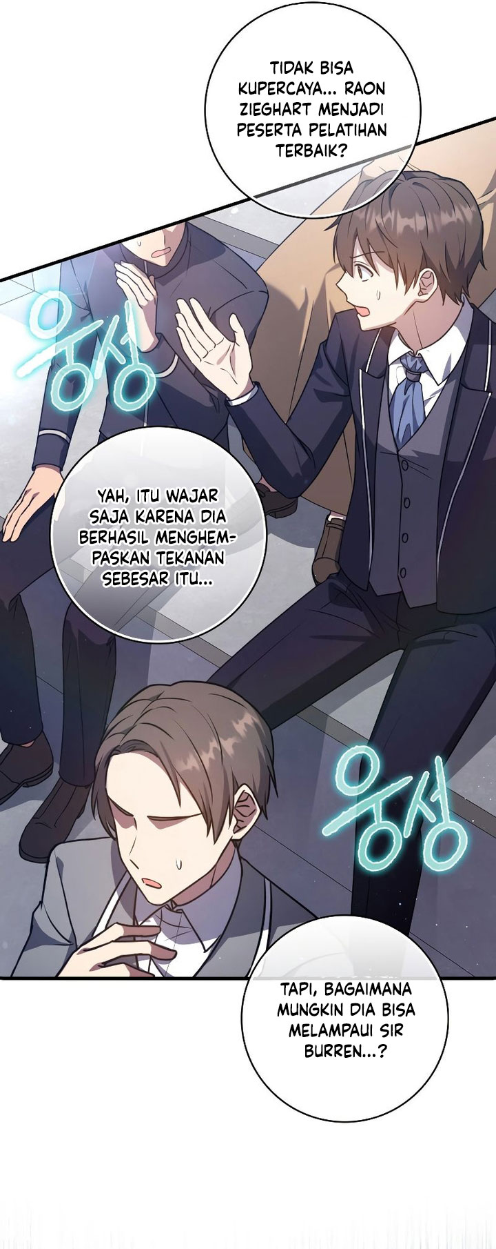 The Reincarnated Assassin is a Genius Swordsman Chapter 13 Gambar 19