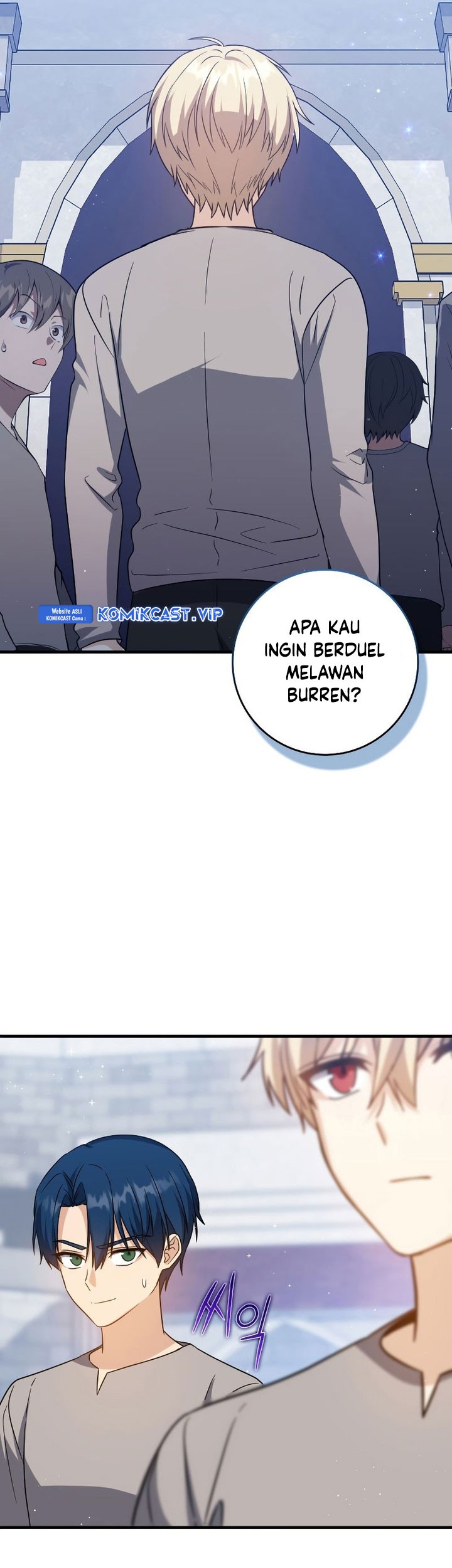 The Reincarnated Assassin is a Genius Swordsman Chapter 13 Gambar 34