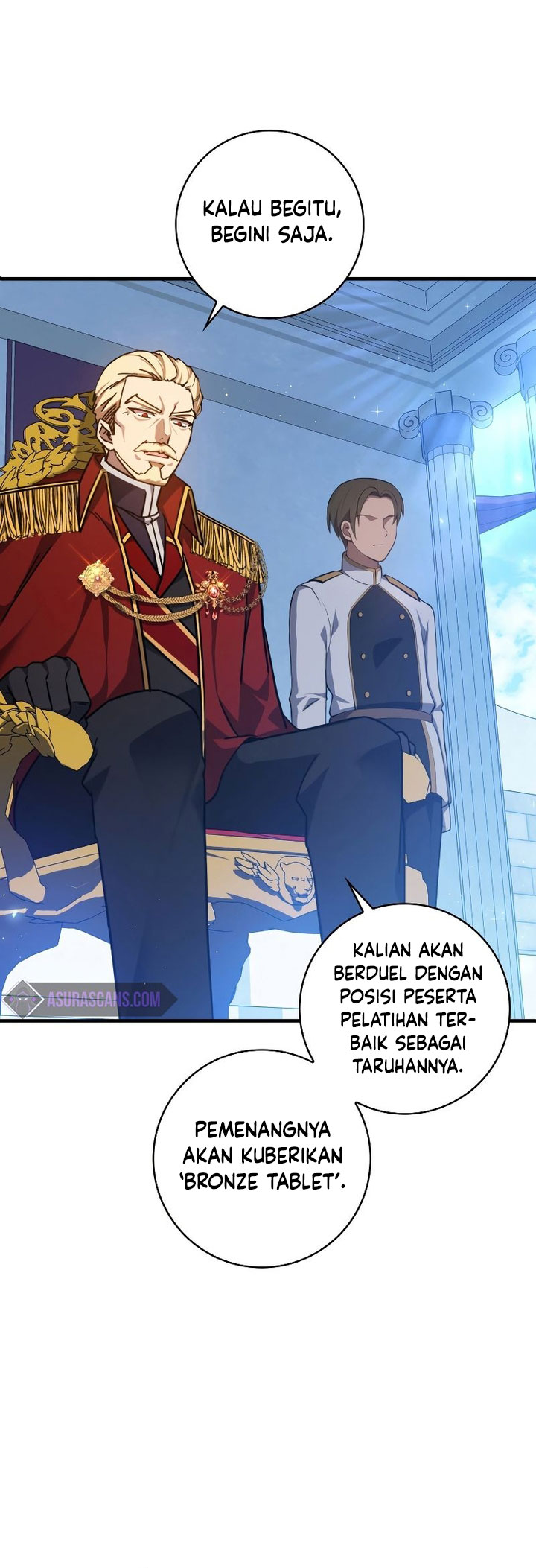 The Reincarnated Assassin is a Genius Swordsman Chapter 13 Gambar 40